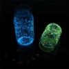 Glow-in-the-dark Sand Stone Park Road Cobblestones Adorn The Party Aquarium Fish Tank for Decorative Pebbles Garden Decoration