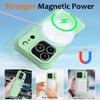 For iPhone 17 Pro Max Case Compatible with MagSafe Ripple Texture Liquid Silicone Protective Cover with Strap