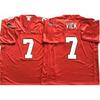 Rugby Jersey Atlanta Falcons Hall Of Fame 21 MN Retro Legend Limited Edition Unisex Cotton Blend