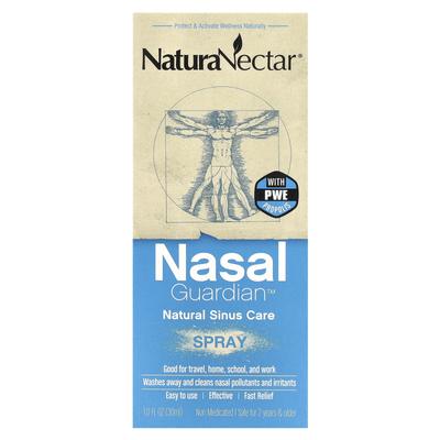 Спрей Nasal Guardian™, для детей от 2 лет, 30 мл (1 жидкая унция)