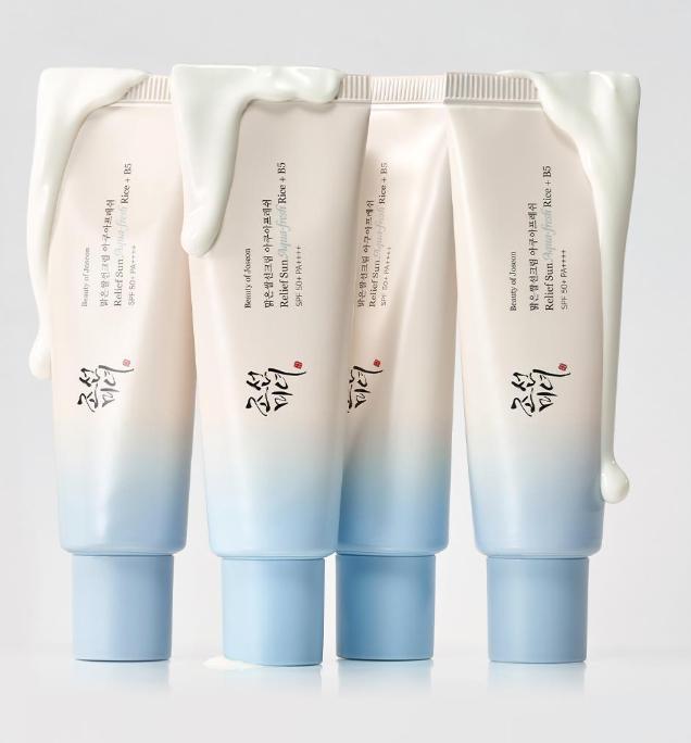 Beauty of Joseon Солнцезащитный крем для лица Rice Aqua Fresh SPF50+ PA++++ – 50 мл