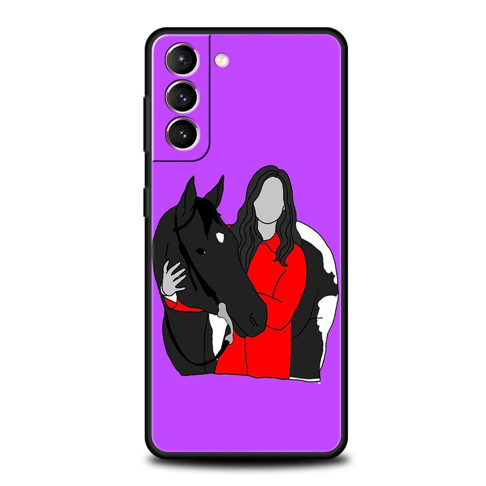 Frederik The Great Beauty Horse Phone Case For Samsung Galaxy S23 S22 S21 S20 FE Ultra 5G S10 S10E S9 S8 Plus 10 20 Soft Cover