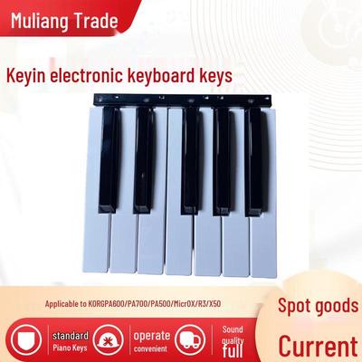 Запасные клавиши Korg для синтезаторов PA500/600/700 и Microx/R3/X50