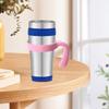 For 20oz 30oz Bottle Accessory Mug Base Tumbler Cup Handle Water Bottle Holder Cup Drink Rack