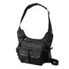 Daiwa Side Fit Bag Spiral Black 14 X 34 X 25 Cm (D)