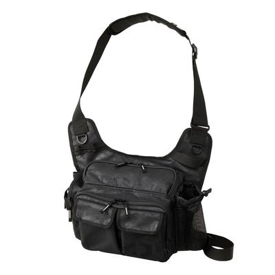 Daiwa Сумка Side Fit Spiral черная 14 x 34 x 25 см (D)
