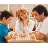 Children's Educational Strategy Chess Game - Wooden Logic and Intelligence Table Toy