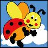Kid's Sudan Canvas Kit Ladybug