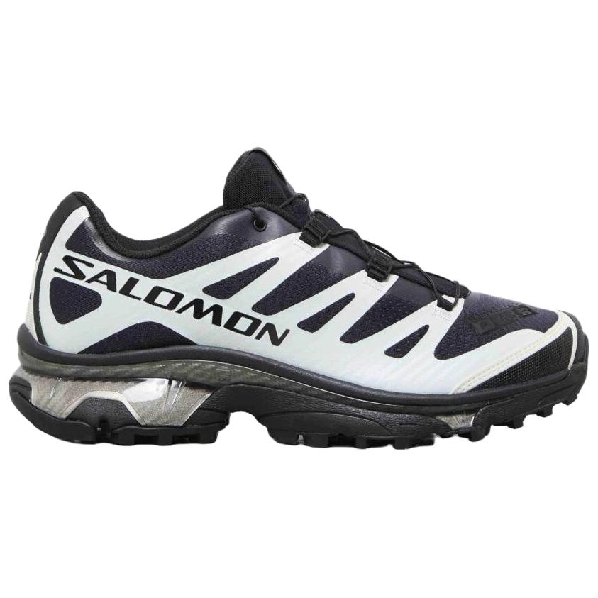 SALOMON X Footpatrol XT 4 Уличная обувь Унисекс Черно-белый 491088