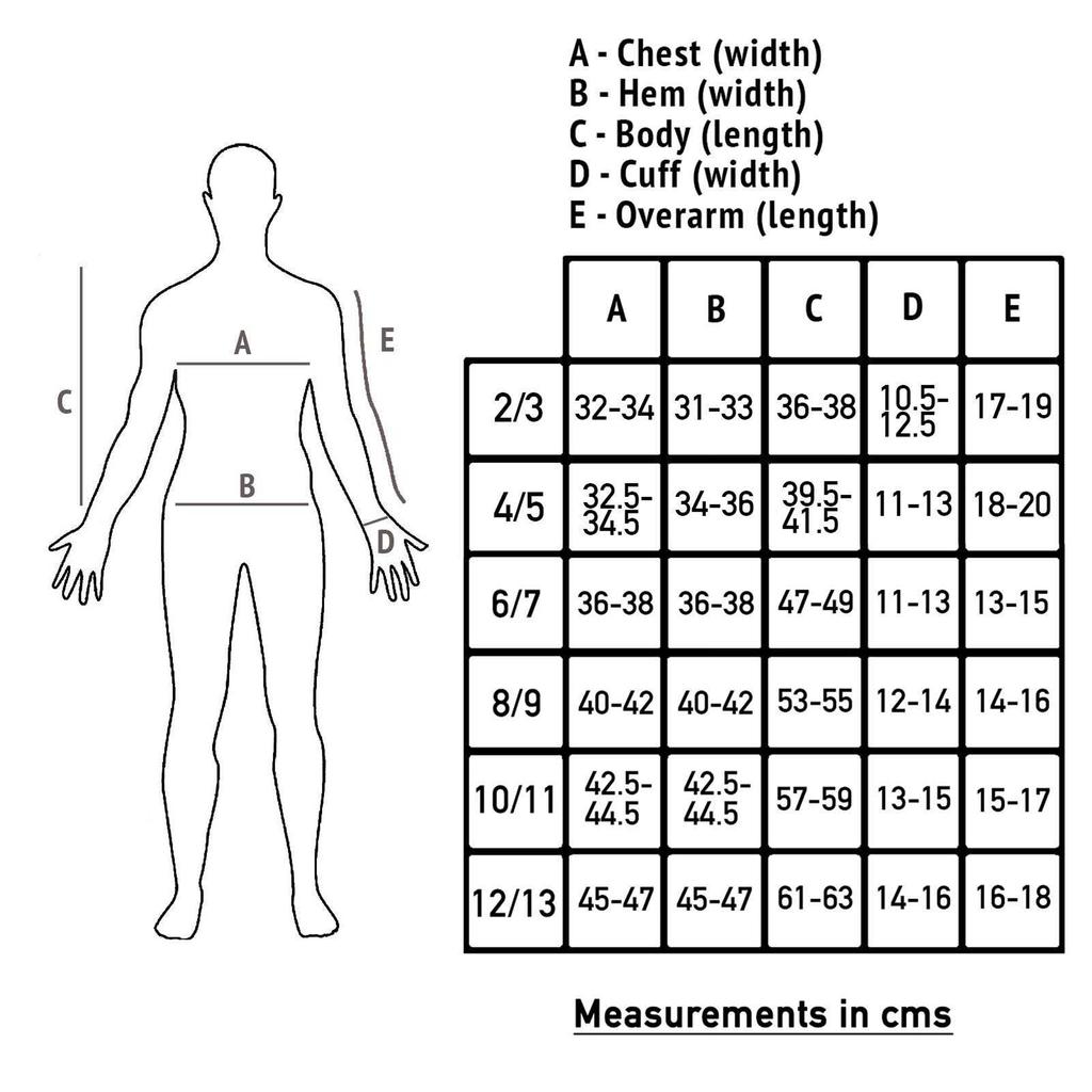 Manchester City FC Boys Crest Polyester T-Shirt