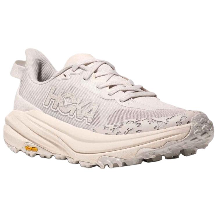 HOKA One One Поддержка Легкие Беговые Кроссовки Женские Бежевые 1147811-WFR