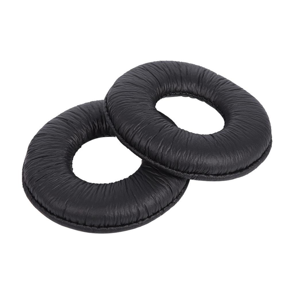 Replacement Ear Pads Cushion Leather Foam Earpads for Sony MDr ZX110 V150 V250 V300 Headphones