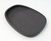 Duanxi Shinkengjai Rock Pond Inkstone 7 inches Inkstone Egg-shaped