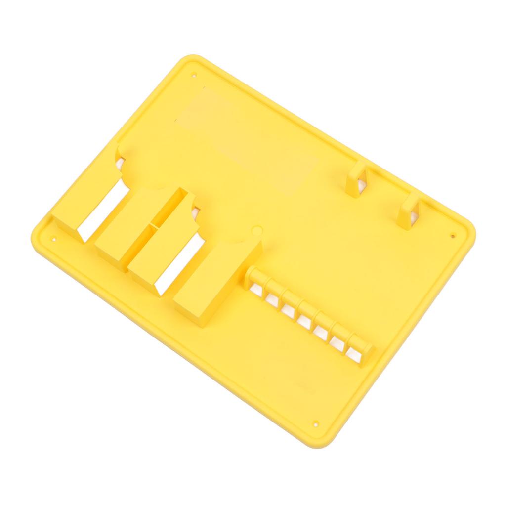 Блокировочная станция с 9 замками, открытая конструкция, прочная и надежная, блокировочная станция для промышленных целей