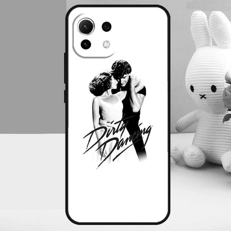 Чехол для телефона Xiaomi с постером фильма «Грязные танцы» 17 Pro Max 13 14 15 Ultra 13T 14T 15T Pro POCO X7 Pro X5 X6 F5 F6 F7 Funda