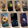 Чехол с животным совой для OPPO Find X5 X6 X8 X9 Pro OPPO Reno 8T 7 8 Lite 13F 14F 12F 11F 10 13 14 Pro