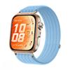 Официальный нейлоновый плетеный ремешок с петлей для HUAWEI WATCH FIT 5/4 Pro. Удобный, дышащий ремешок для Huawei Watch Fit 5-4-3.