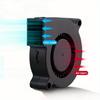 DC 5V 7515 Радиальный центробежный кулер с двойным шарикоподшипником 7см 70мм USB Вентилятор для охлаждения компьютера 75x15мм Бесщеточный турбовентилятор