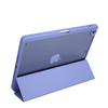 Pencil Case For Apple Ipad Pro 11 2018 2020 2021 2022  Tablet Case  Back Clear Acrylic Shell With Pencil Holder For Ipad Pro 11