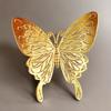 1Pc Metal Handicraft Butterfly Ornament, Which Can Be Used for Home Decoration As Dresser and Coffee Table Ornament
