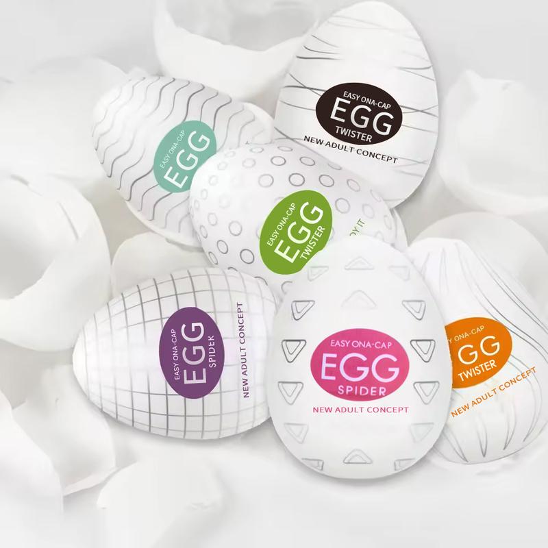 Male Masturbation Egg Realistic Vaginal Masturbator Cup Sex Toys For Men Penis Glans Endurance Trainer Soft Pussy Pocket Sextoys