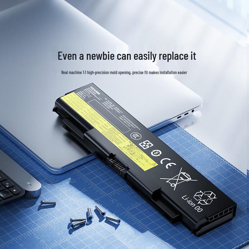 Аккумулятор для ноутбука Llano 6-элементный 6200 мАч для Lenovo T440P/T540P/L440