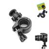 1PC/2PCS Black Camera Accessory Bike Motorcycle Useful Sport Camera Holder Bracket Handlebar Mount Stand