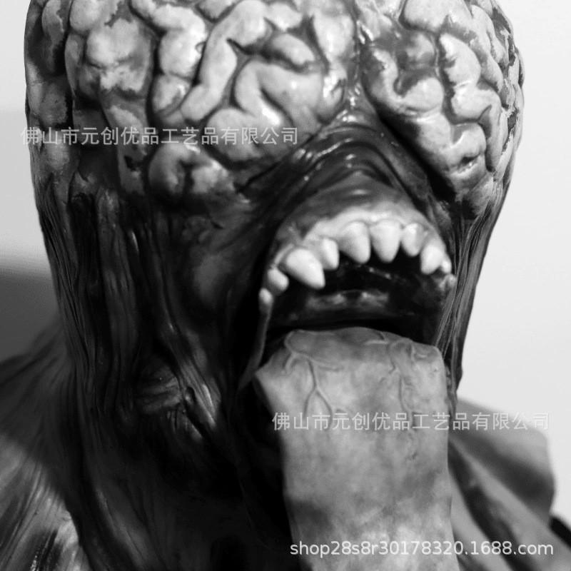 Halloween Horror Mask Latex Full Face Party Haunted House Cosplay