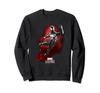 Marvel Legends Series Spider-Man Symbiote Suit Sweatshirt