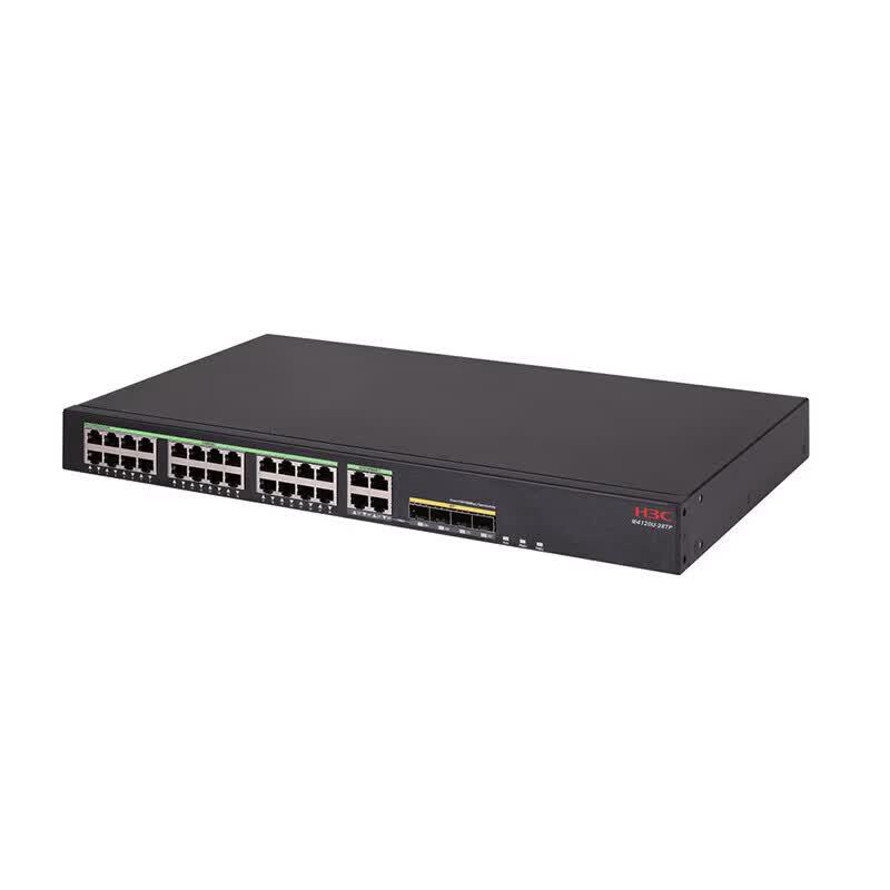 Промышленный управляемый Ethernet-коммутатор H3C IE4120U-28TP-H1