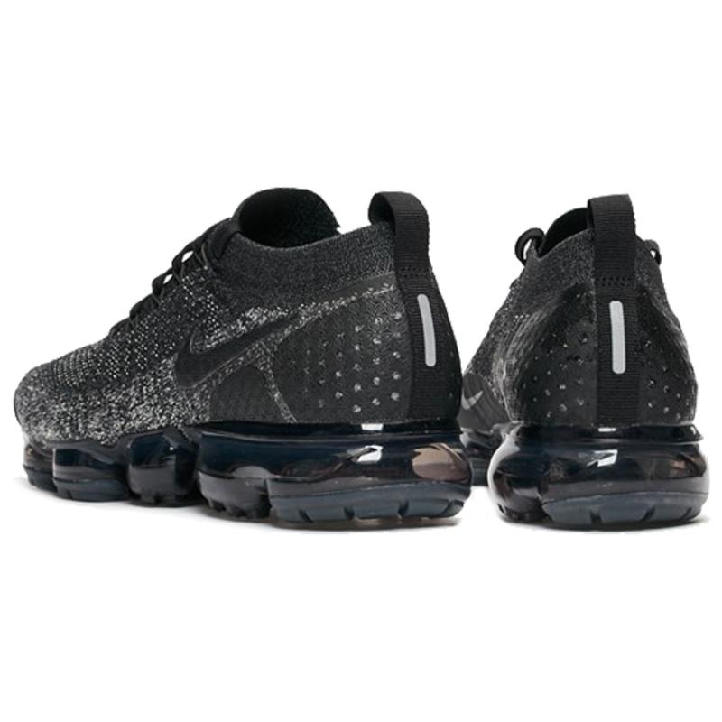 Nike Air VaporMax 2 Черный Темно-серый Кроссовки для бега 942842-012