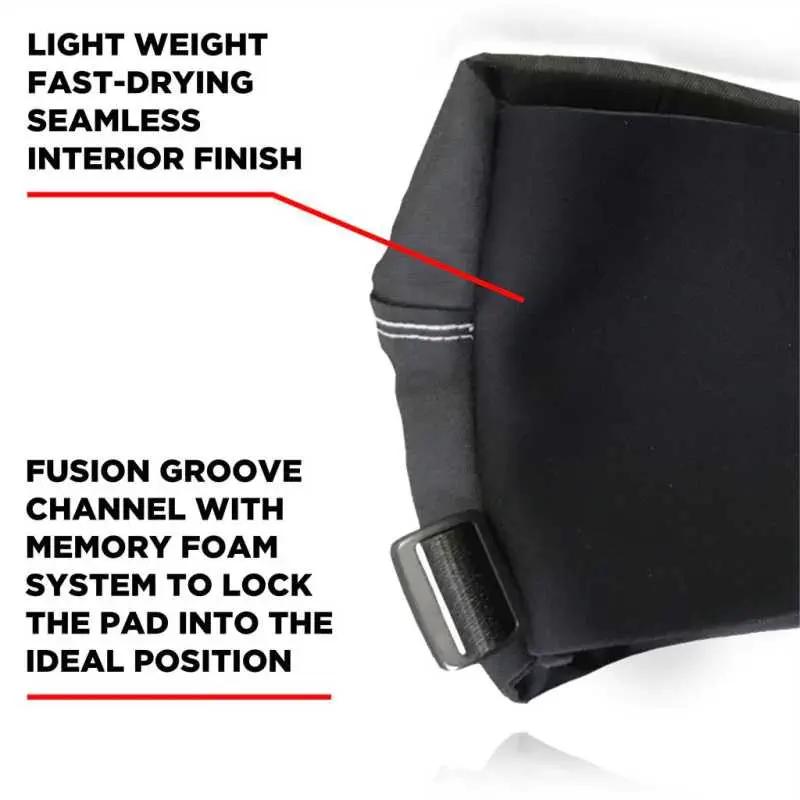 187 Killer Pads Fly Knee Pads | Black