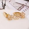 Charm Gift Shirt Collar Winter Retro Duck Clip Clasps Sweater Blouse Pin Cardigan Clip Shawl Brooch