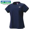 Рубашка с коротким рукавом Game Shirt Midnight M [Yonex] женская (170)
