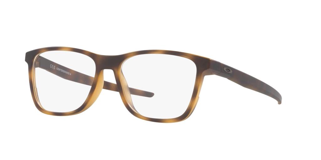 Оправа для очков по рецепту OX8163F CENTERBOARD A 816303 SATIN BROWN TORTOISE 52 [Oakley]