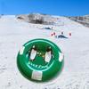 Inflatable Snow Sledding Tube for Family Gatherings, Friend Outings