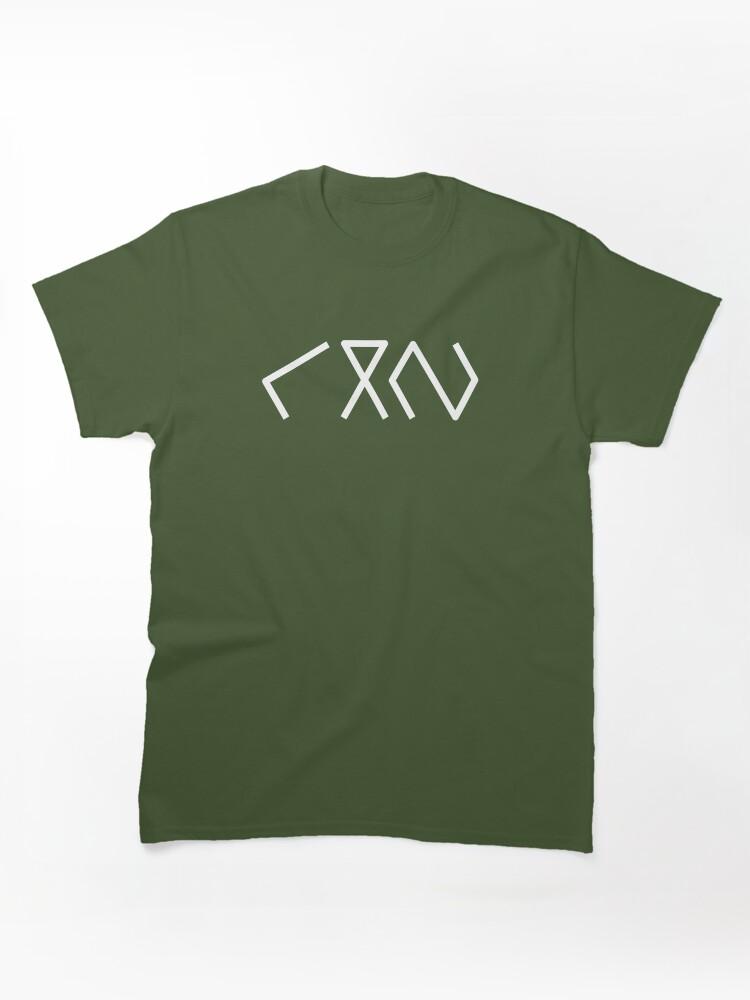 Outer Wilds Outer Wilds Coordinates - White Classic T-Shirt