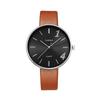 YAZOLE 551 New Design China Universe Quartz Watch Low Cost  Leather Band WaterProof Low Cost Display Minimalist Leisure Watch