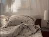 Satin bedding exclusive CZ (140x200-1,70x90-1) matex