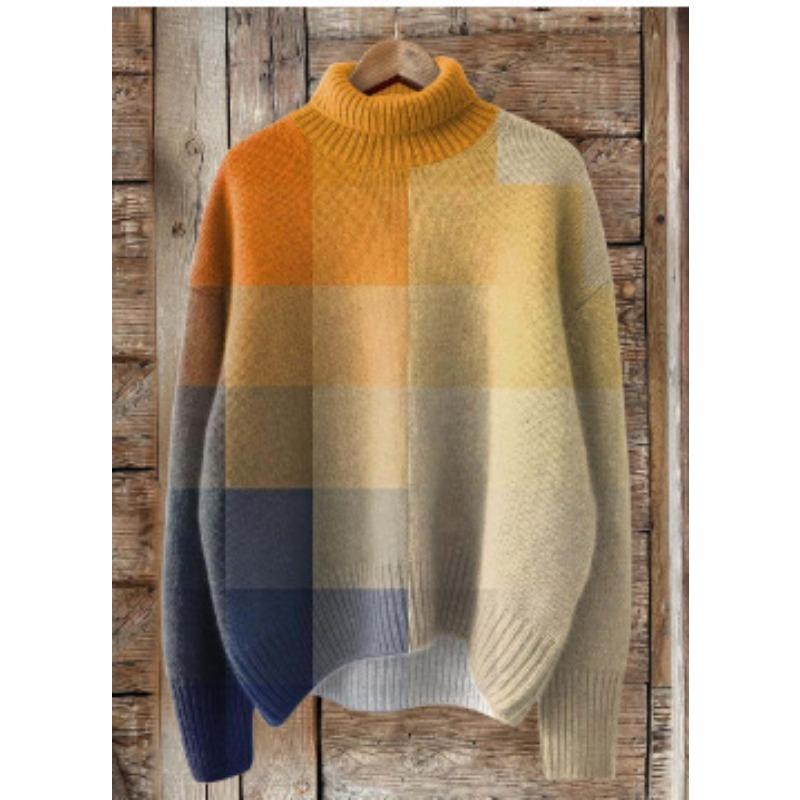 XS-6XL Разнообразие опциональных новейших рождественских свитеров-верхней одежды в стиле кэжуал с абстрактным принтом 2025 года