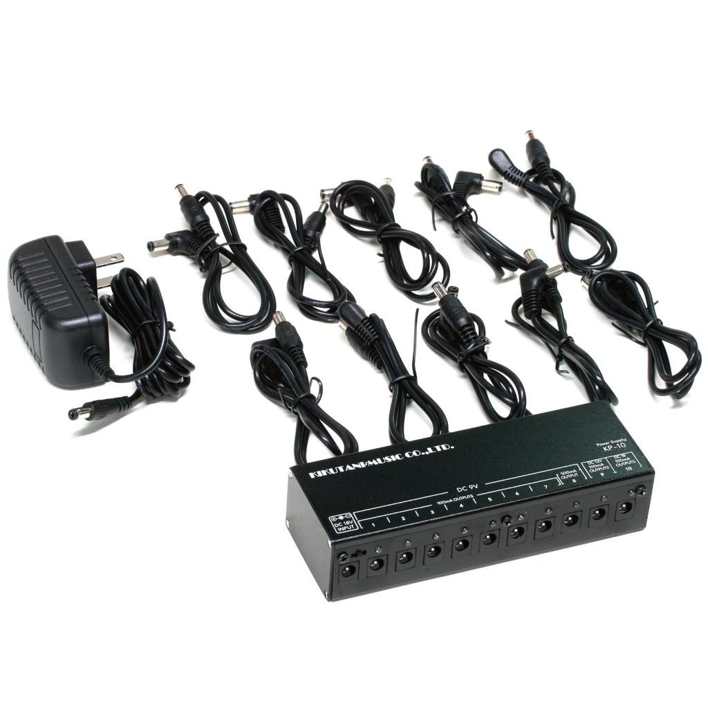 Источник питания Kiktani Effector PSE Сертификация KP-10