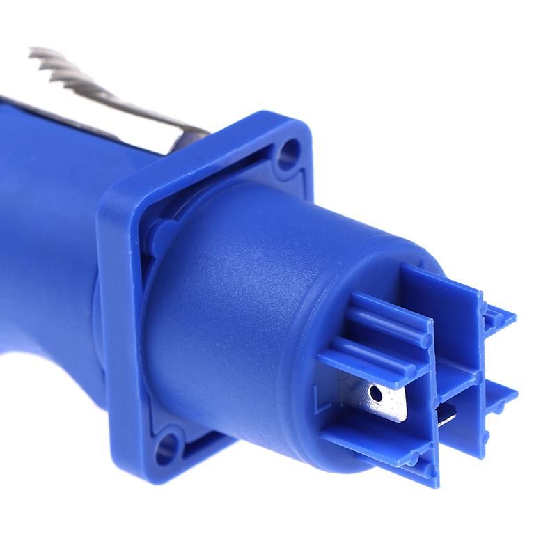 2 шт./компл. Powercon Audio 3P Type A Nac3Fca+Nac3Mpa-1 Разъем для панели шасси