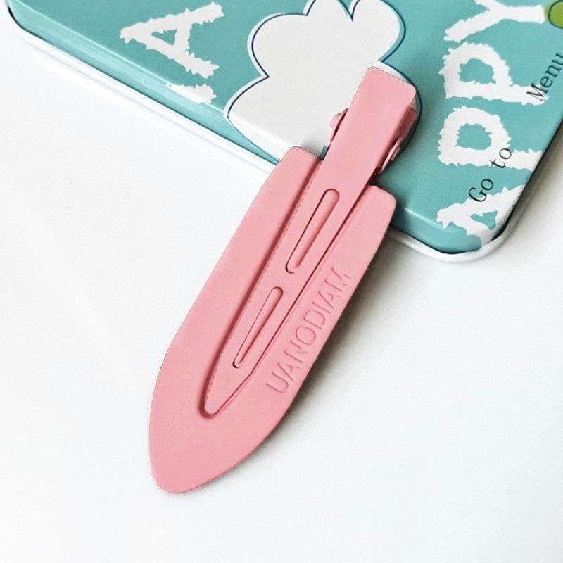 2/3/4/6 шт. ацетатные заколки для волос в Корейском стиле, золотисто-белые блестящие заколки для волос, головные уборы для девочек и женщин, аксессуары для волос