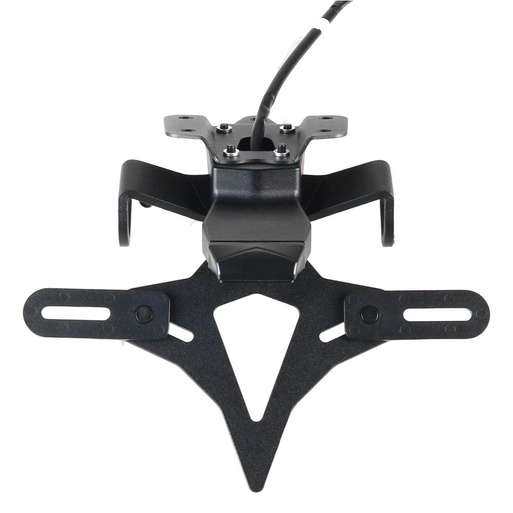 YAMAHA MT-07 2013-2024 /YZF-R7 2022-2025 Motorcycle License Plate Holder Fender Eliminator Registration Bracket