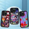 Игровой чехол для телефона Friday Night Funkin для iPhone 17 16 15 13 11 12 14 Pro Max Plus Силиконовый чехол