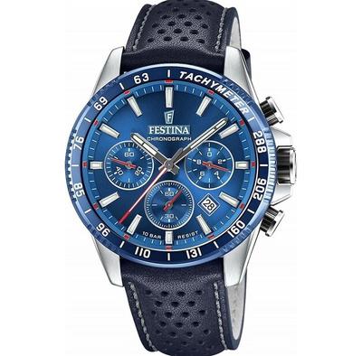Часы Festina Timeless Chronograph F20561/3