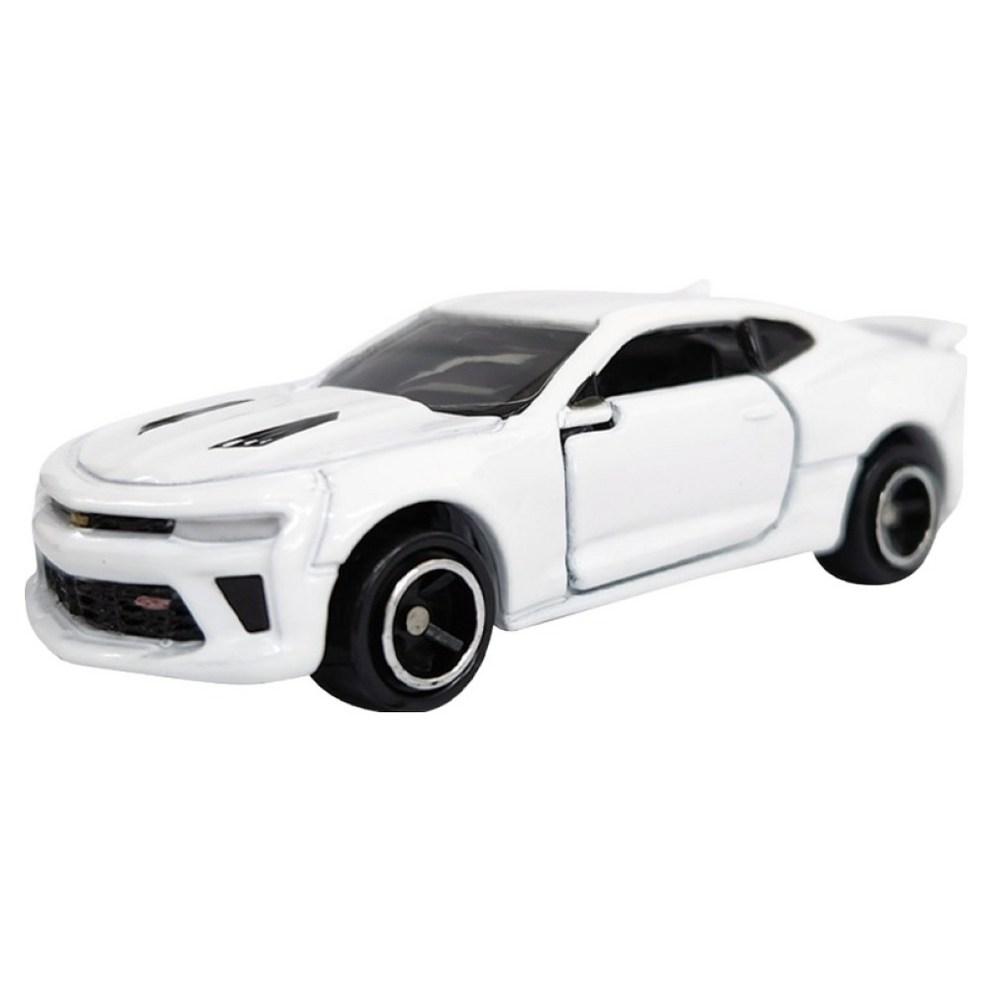 Tomica T-ARTS Корея Азия Оригинал AO-04 Chevrolet Camaro Радиоуправляемая машина