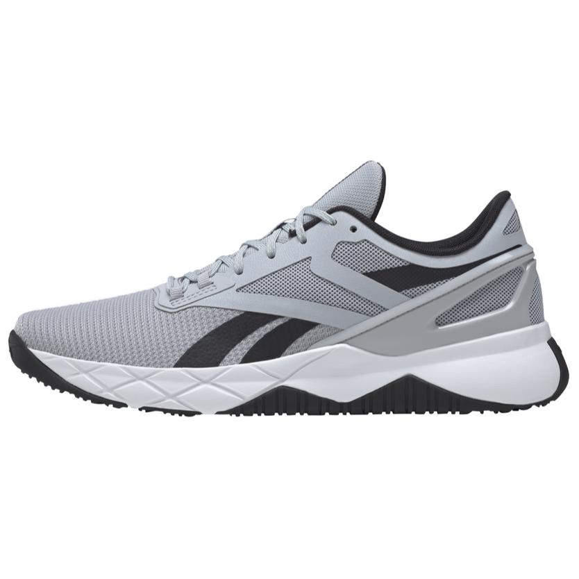 Reebok Nanoflex Tr Серый/Белый/Черный G55592