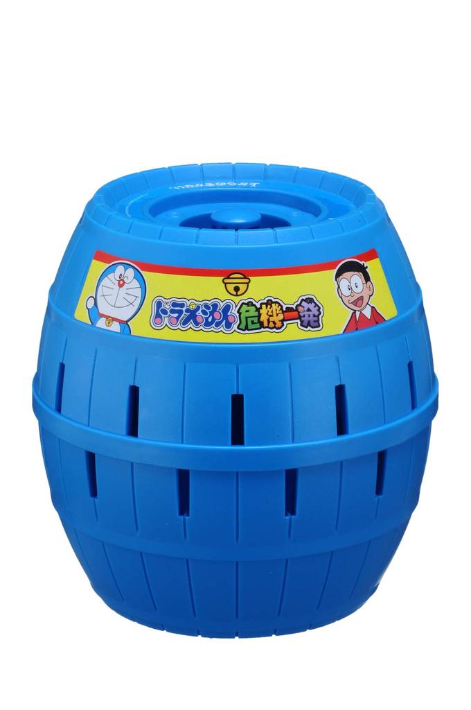TAKARA TOMY Doraemon Crisis Ippatsu 4 Years Old and Up