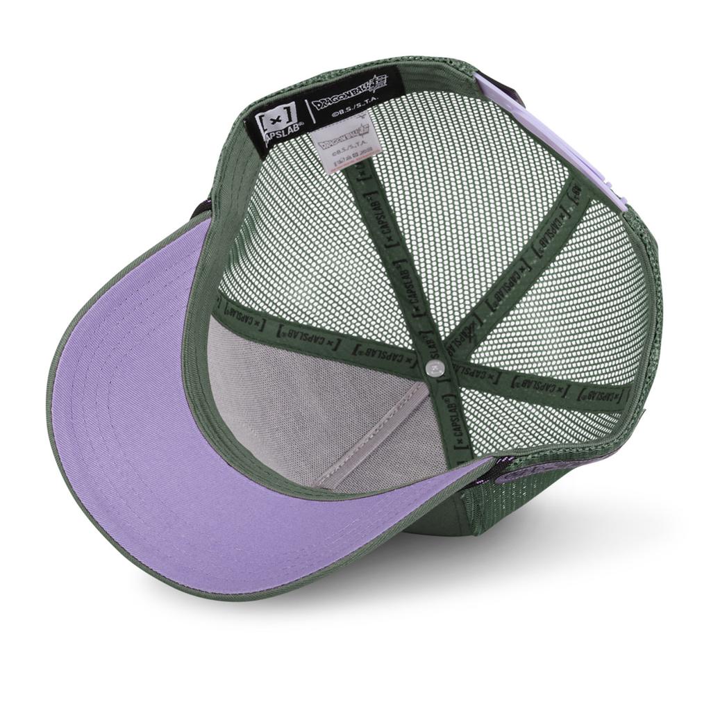 Casquette trucker avec filet Dragon Ball Super Ultra